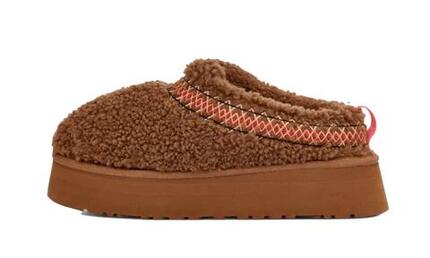 UGG Tazz Braid Hardwood
