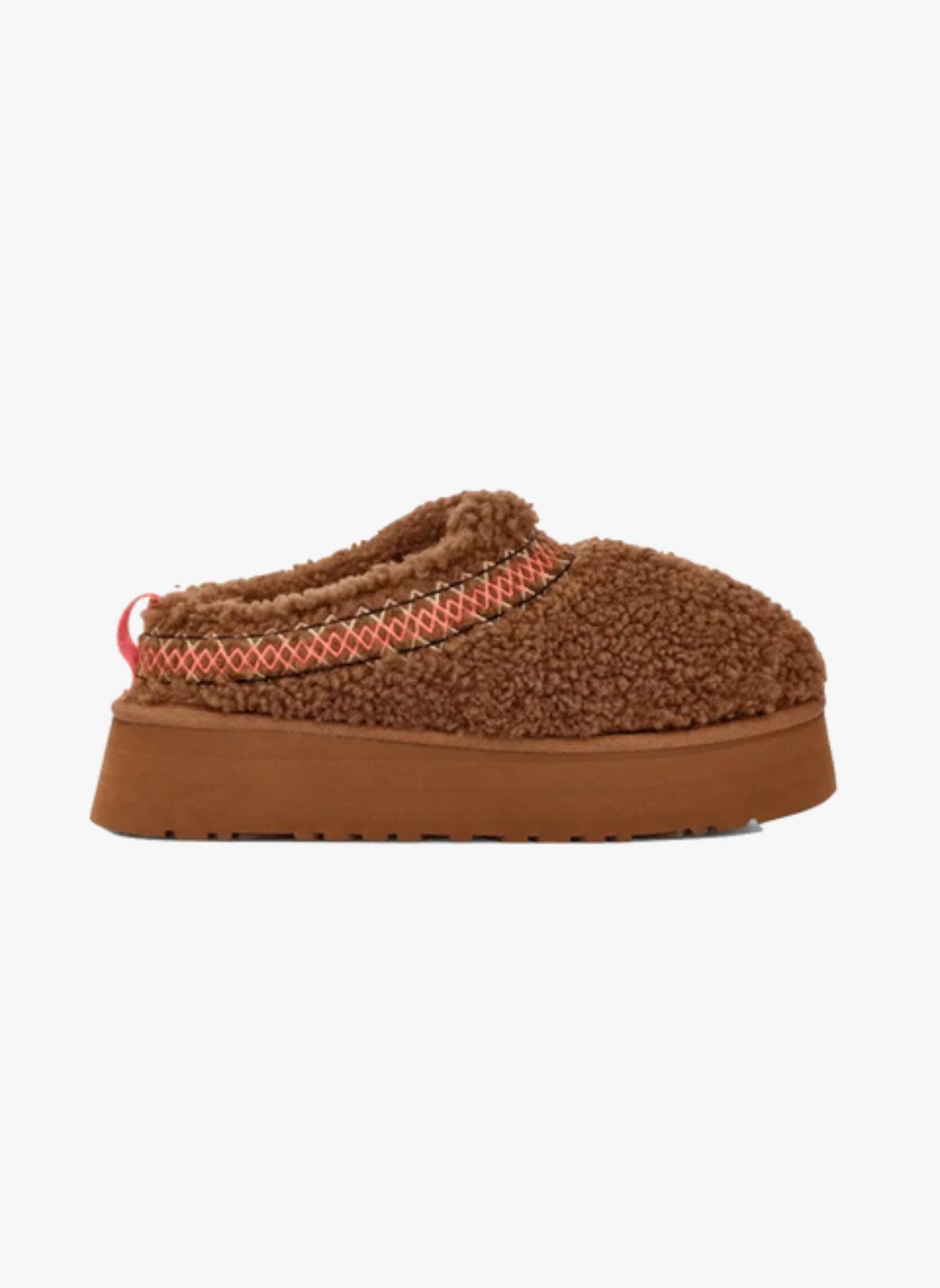 UGG Tazz Braid Hardwood 3/5