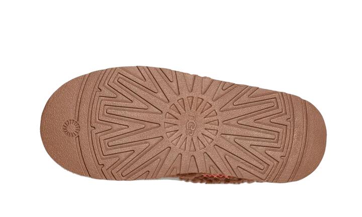 UGG Tazz Braid Hardwood 2/5