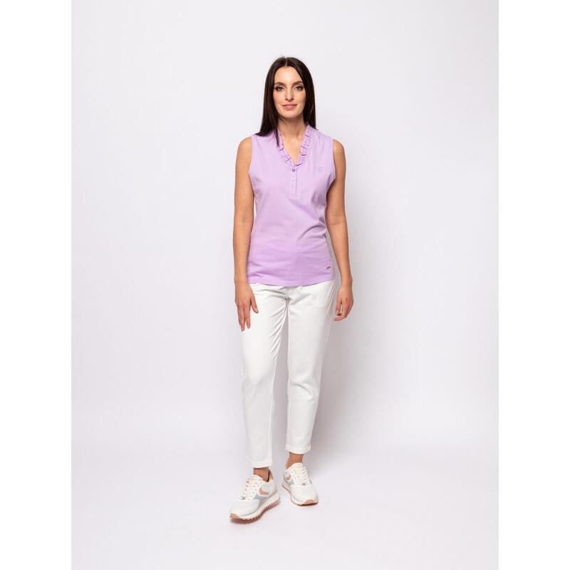 Tricou fără mâneci pentru femei BREE24