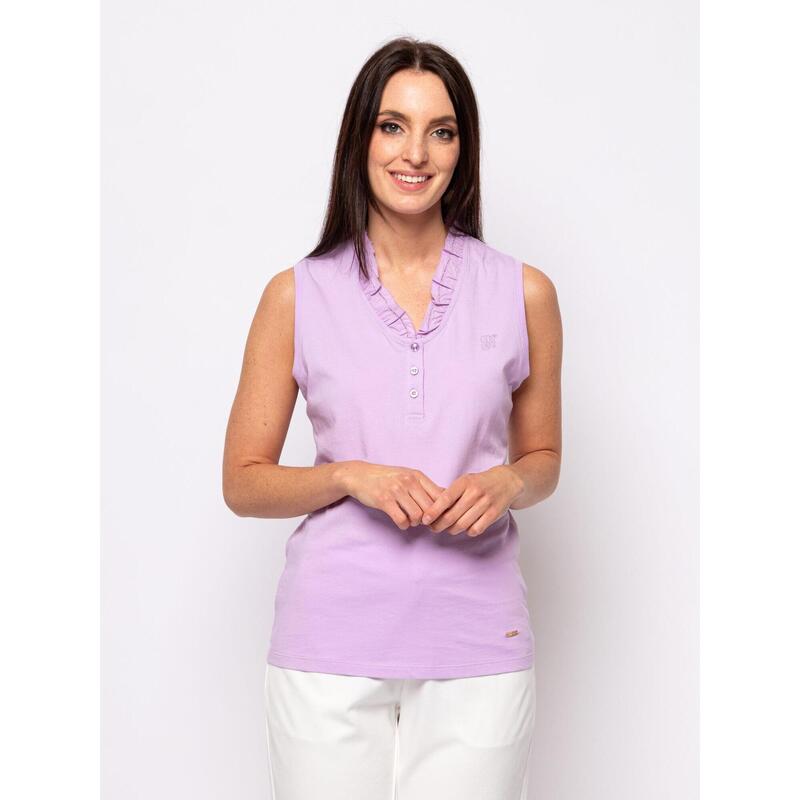 Tricou fără mâneci pentru femei BREE24