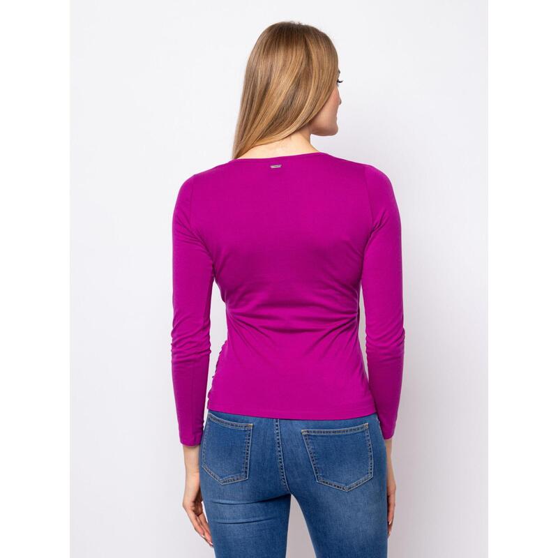 Tricou cu mânecă lungă pentru femei CYRILL