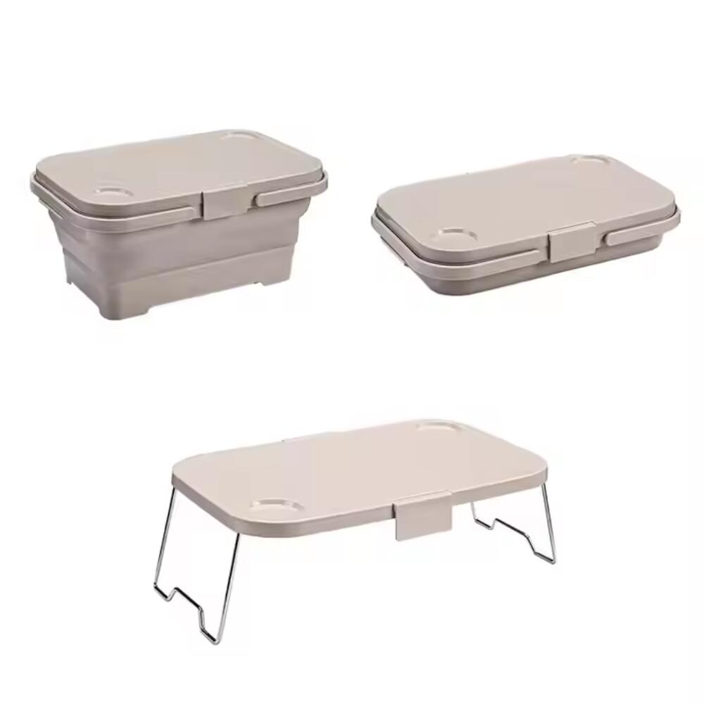 Inuitz - Panier De Transport Pliable 16 Litres Inuitz - Batterie De Cuisine - 16 L - Decathlon