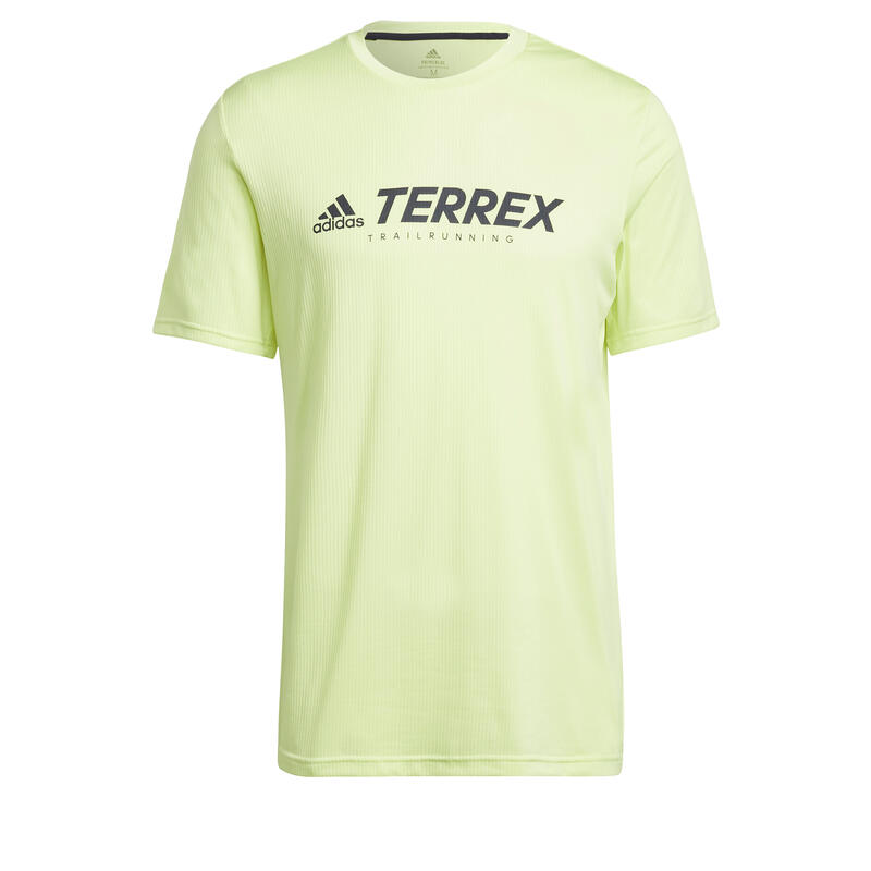 T-shirt adidas Terrex Primeblue Trail Functional Logo