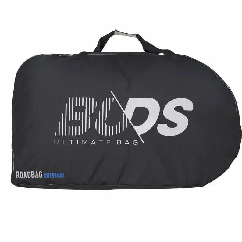 ROADBAG ORIGINAL, road bike bag without removing the rear wheel