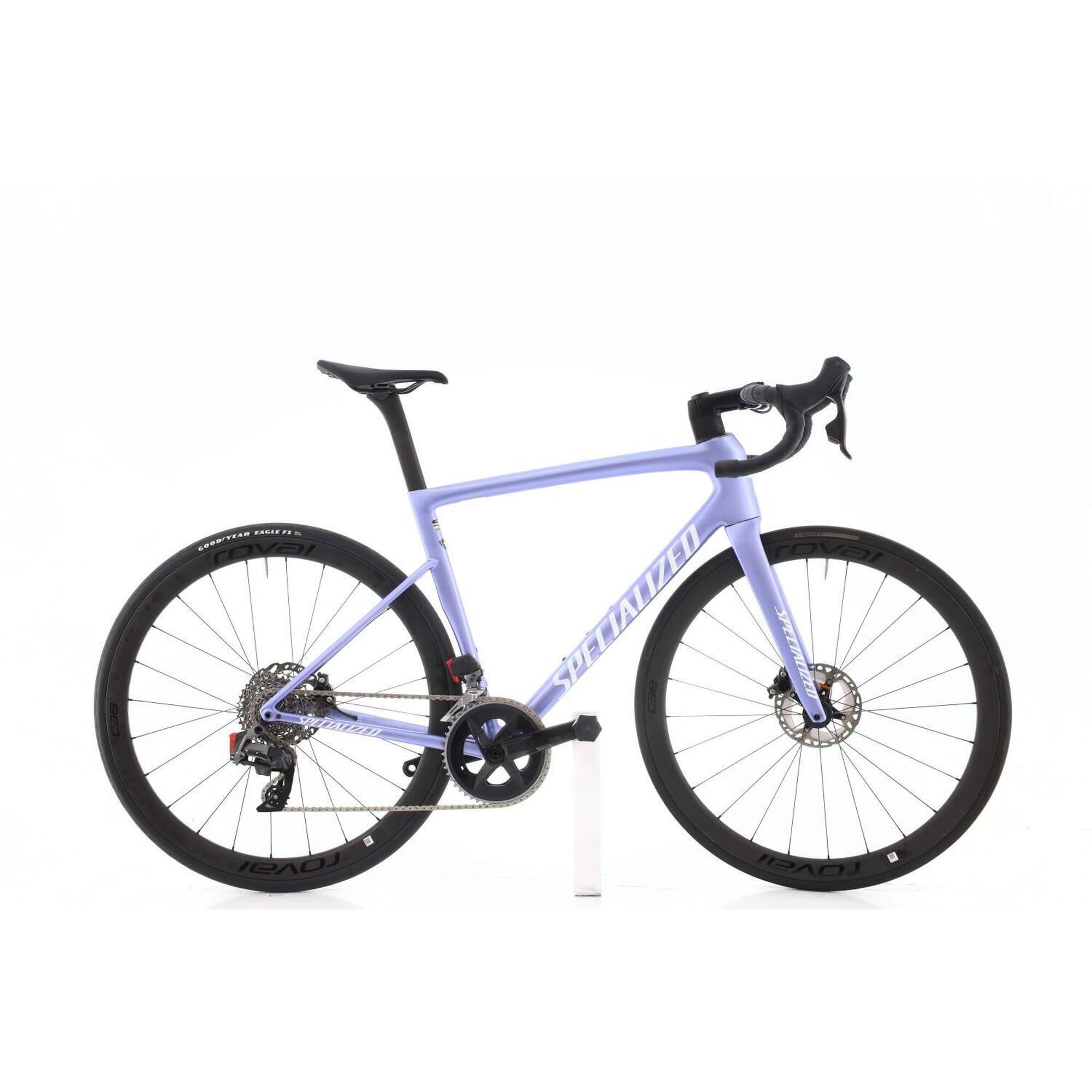 Second life · R. szosowy · Tarmac SL8 Expert AXS 12V · W bardzo dobrym stanie
