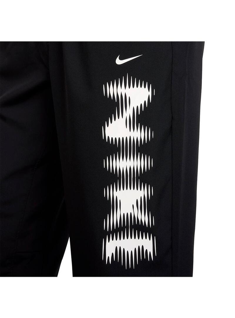 Pantaloni da uomo Nike Form neri. 5/5