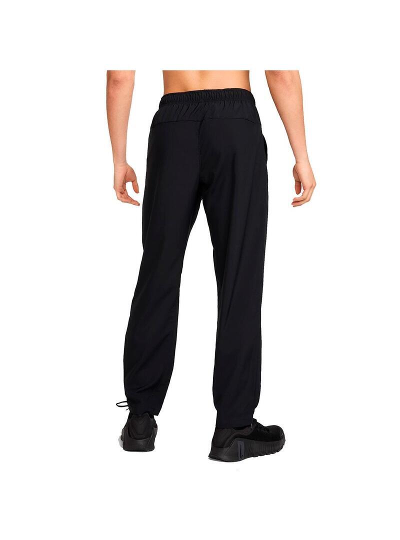 Pantaloni da uomo Nike Form neri. 2/5