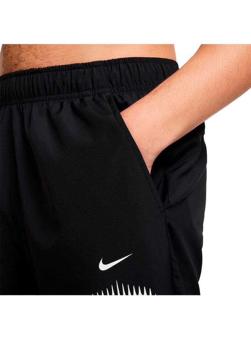 Pantaloni da uomo Nike Form neri. 4/5