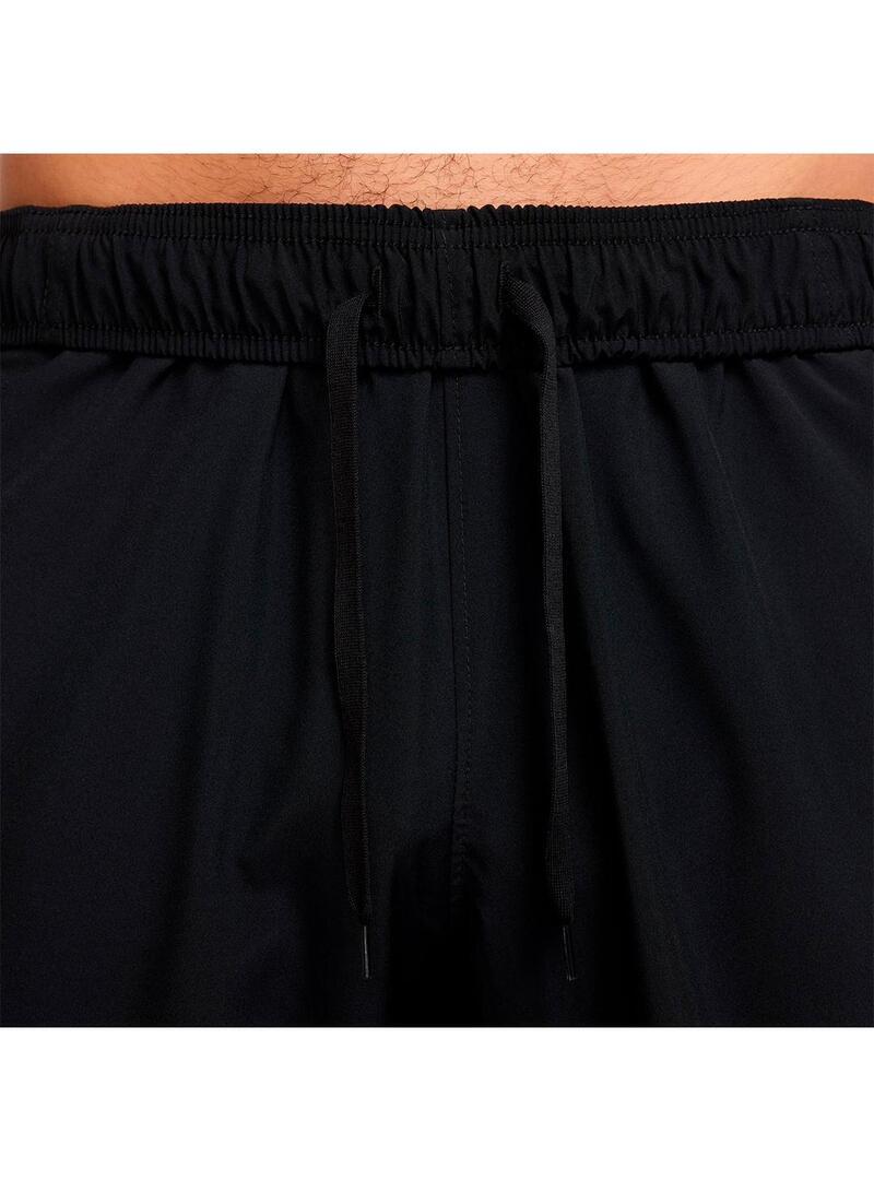 Pantaloni da uomo Nike Form neri. 3/5