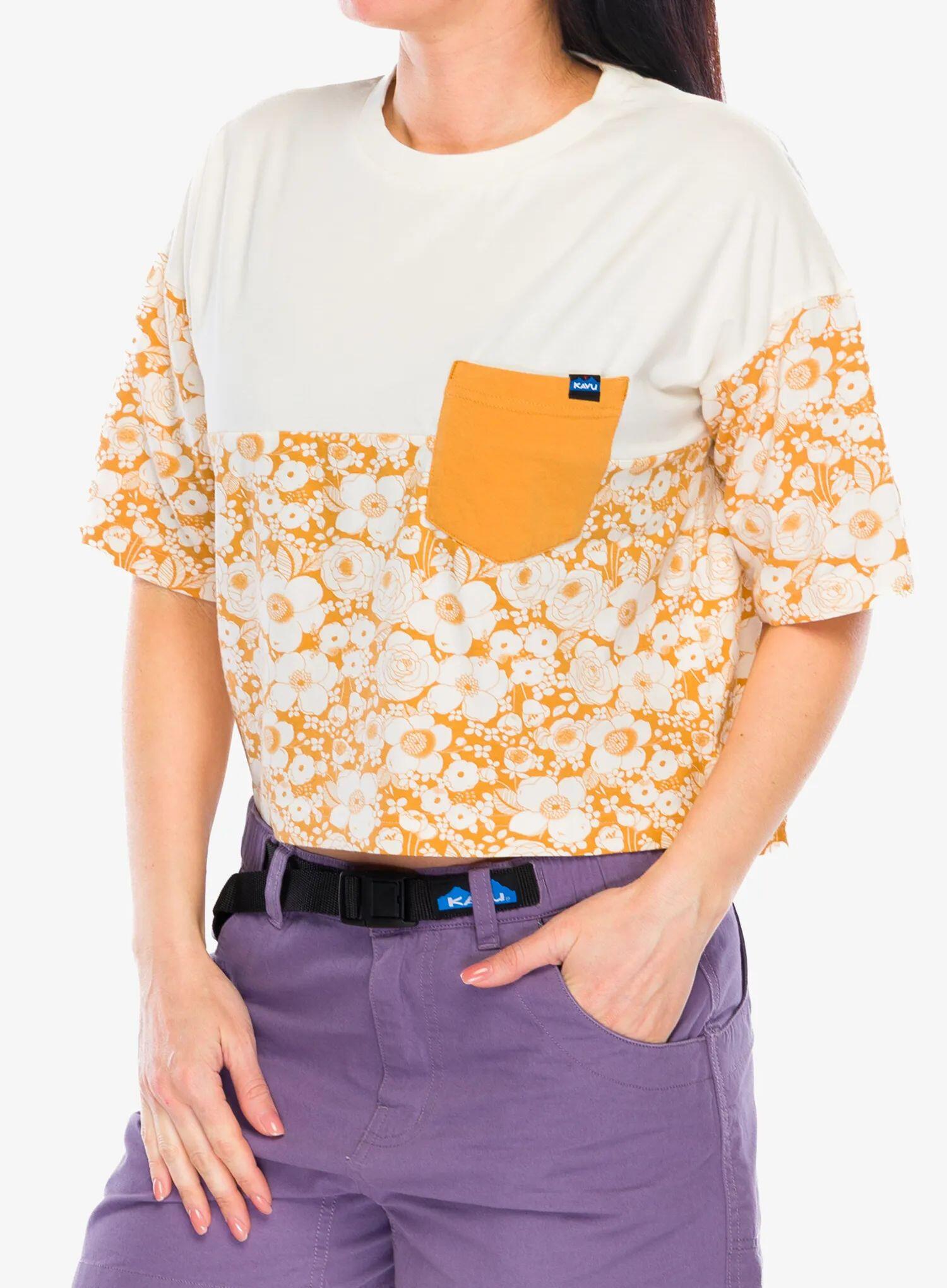 Camiseta feminina KAVU Bondi 3/5