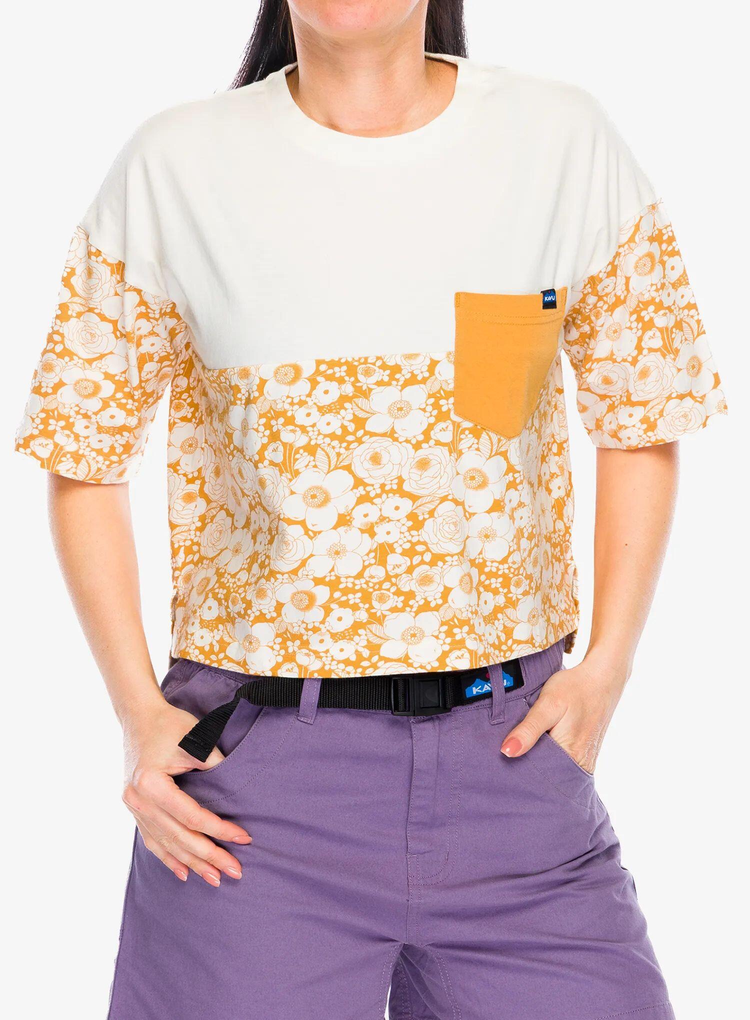Camiseta feminina KAVU Bondi 1/5