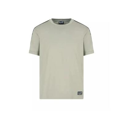 T-shirt uomo ea7 emporio armani nero