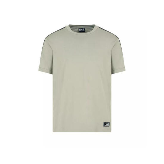T-shirt uomo ea7 emporio armani nero