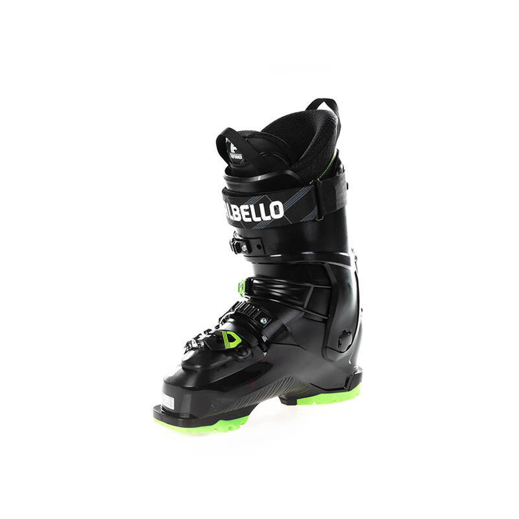 Buty narciarskie męskie Dalbello Panterra 100 GW Black / Lime 2020