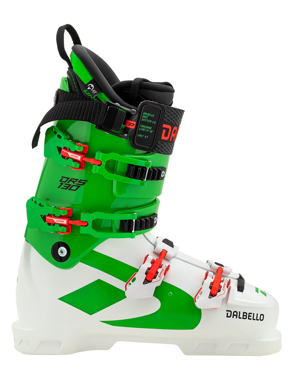 Buty narciarskie DALBELLO DRS 130 UNI 2/3