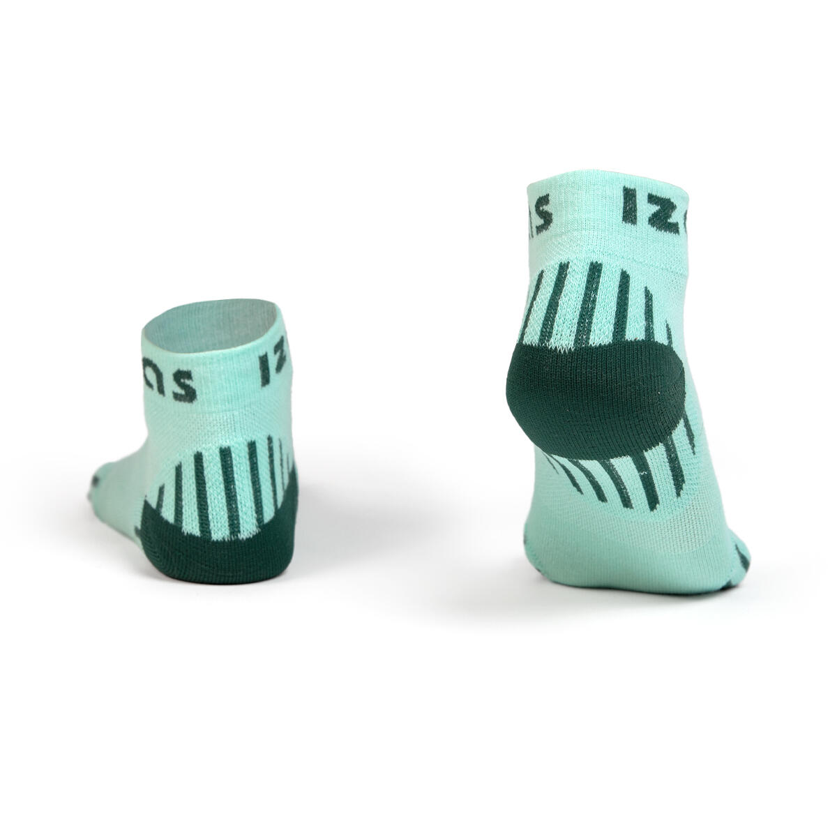 Pack 2 calcetines multideporte ARTIC SHORT, cómodos y transpirables 3/5