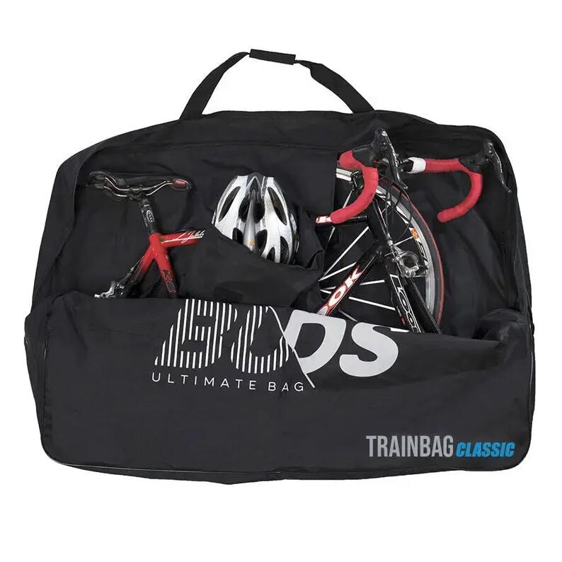 TRAINBAG CLASSIC, Europe’s best-seller for trains, UK rail-approved