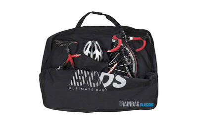 Trainbag classic, europese best-seller voor treinreizen, ns-goedgekeurd