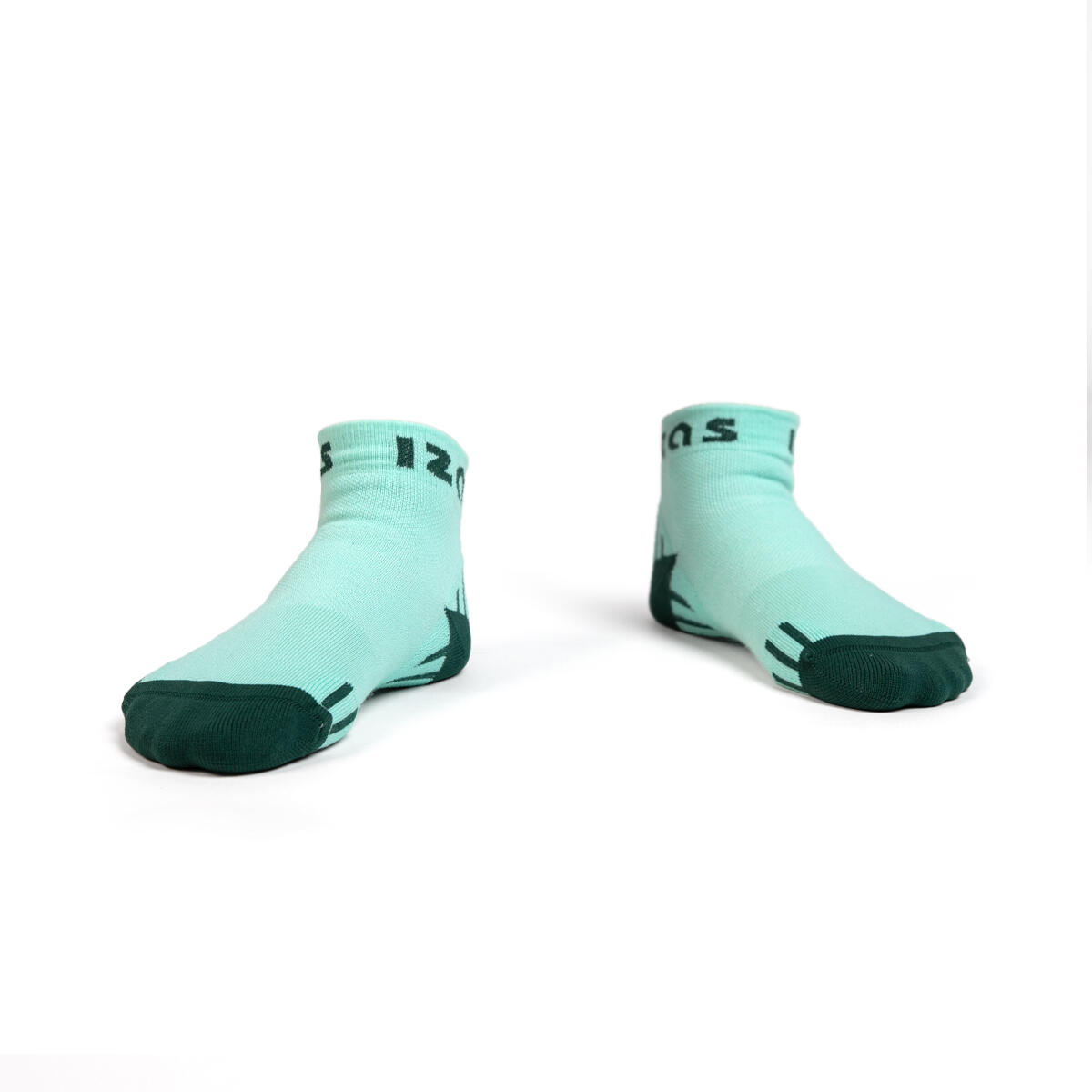 Pack 2 calcetines multideporte ARTIC SHORT, cómodos y transpirables 2/5