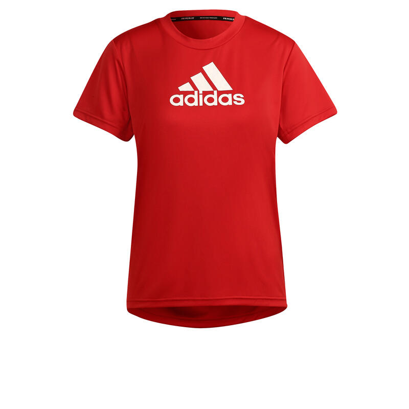 T-shirt femme adidas Primeblue Designed 2 Move Logo Sport
