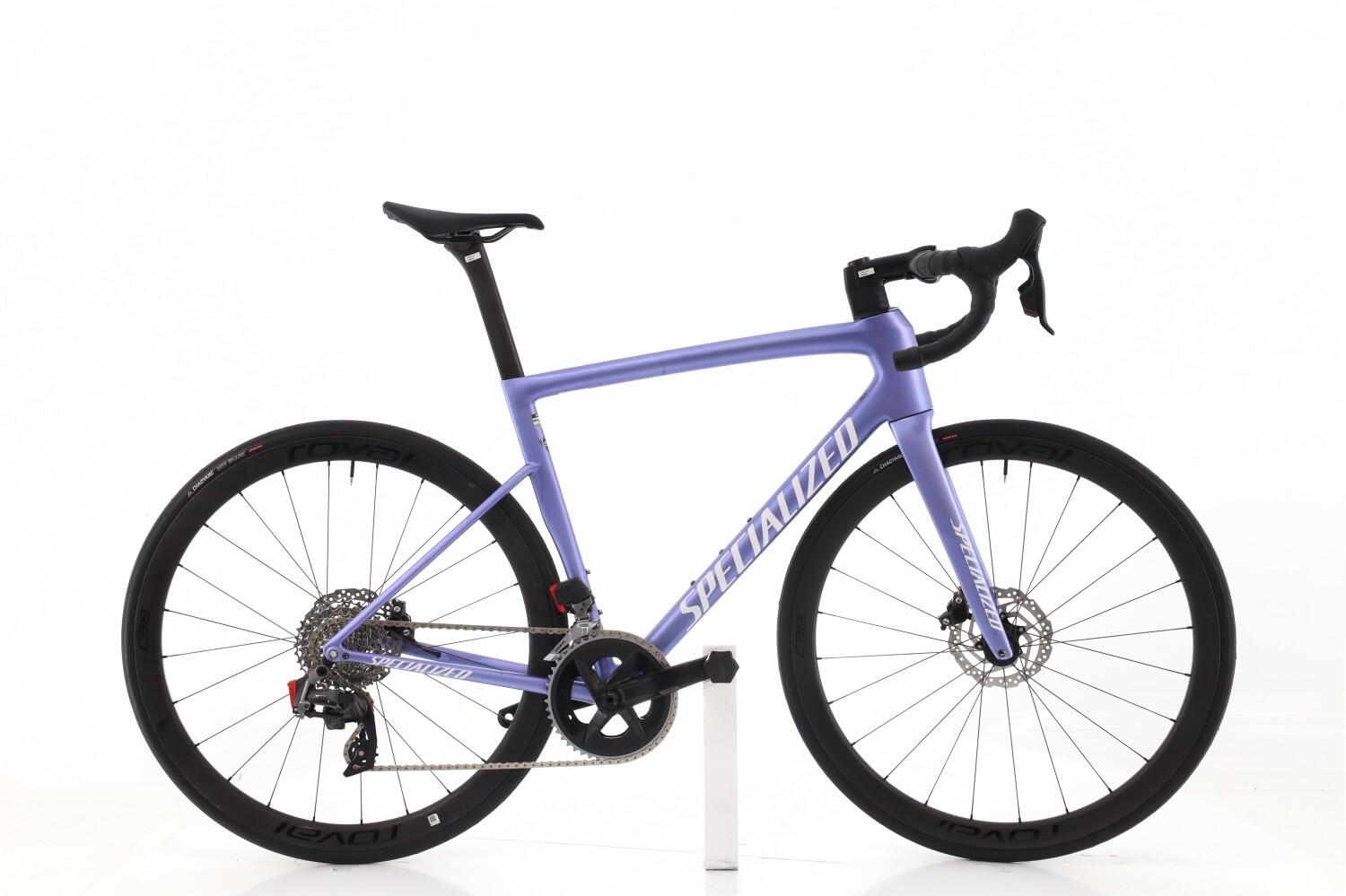 Segunda vida · bici estrada · tarmac sl8 expert axs 12v · muito bom estado
