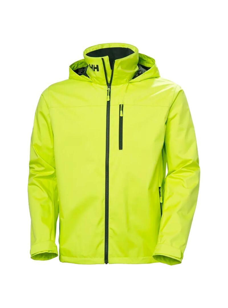 Veste pour homme Helly Hansen Midlayer sailing 2.0 verte 1/7
