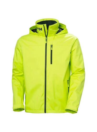 Jacke für Herren Helly Hansen Midlayer Segeln 2.0 Grün