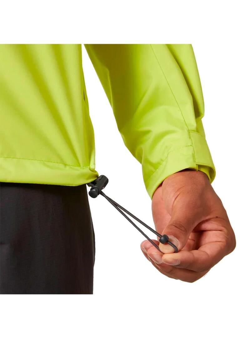 Veste pour homme Helly Hansen Midlayer sailing 2.0 verte 7/7