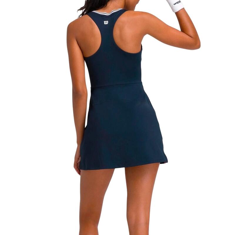 Vestido Wilson Team Unlined Azul Marino 3/5