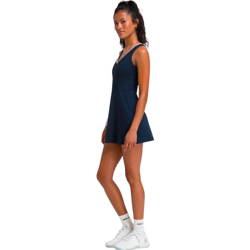 Vestido Wilson Team Unlined Azul Marino 2/5