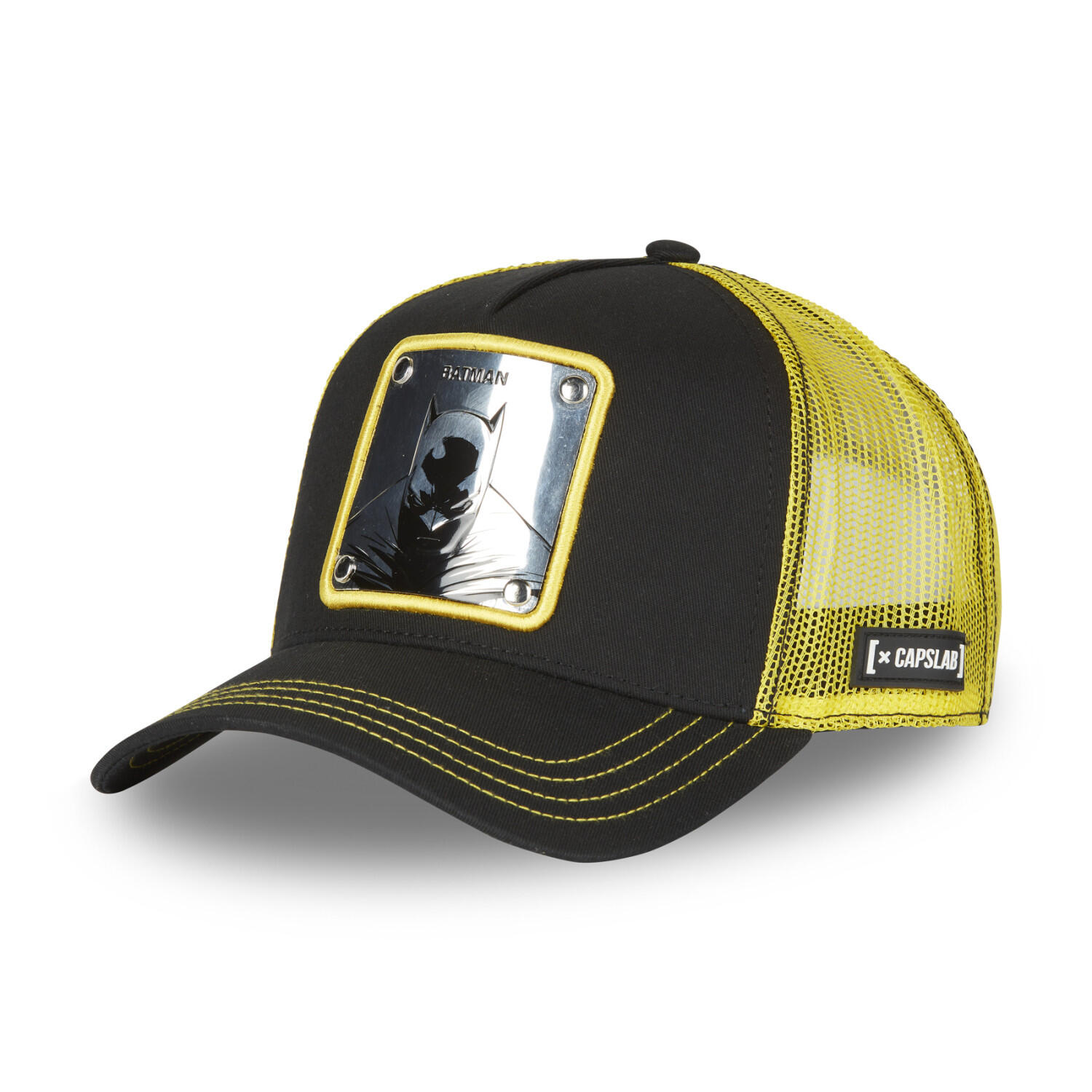 Casquette homme trucker DC Comics Batman Capslab 1/5