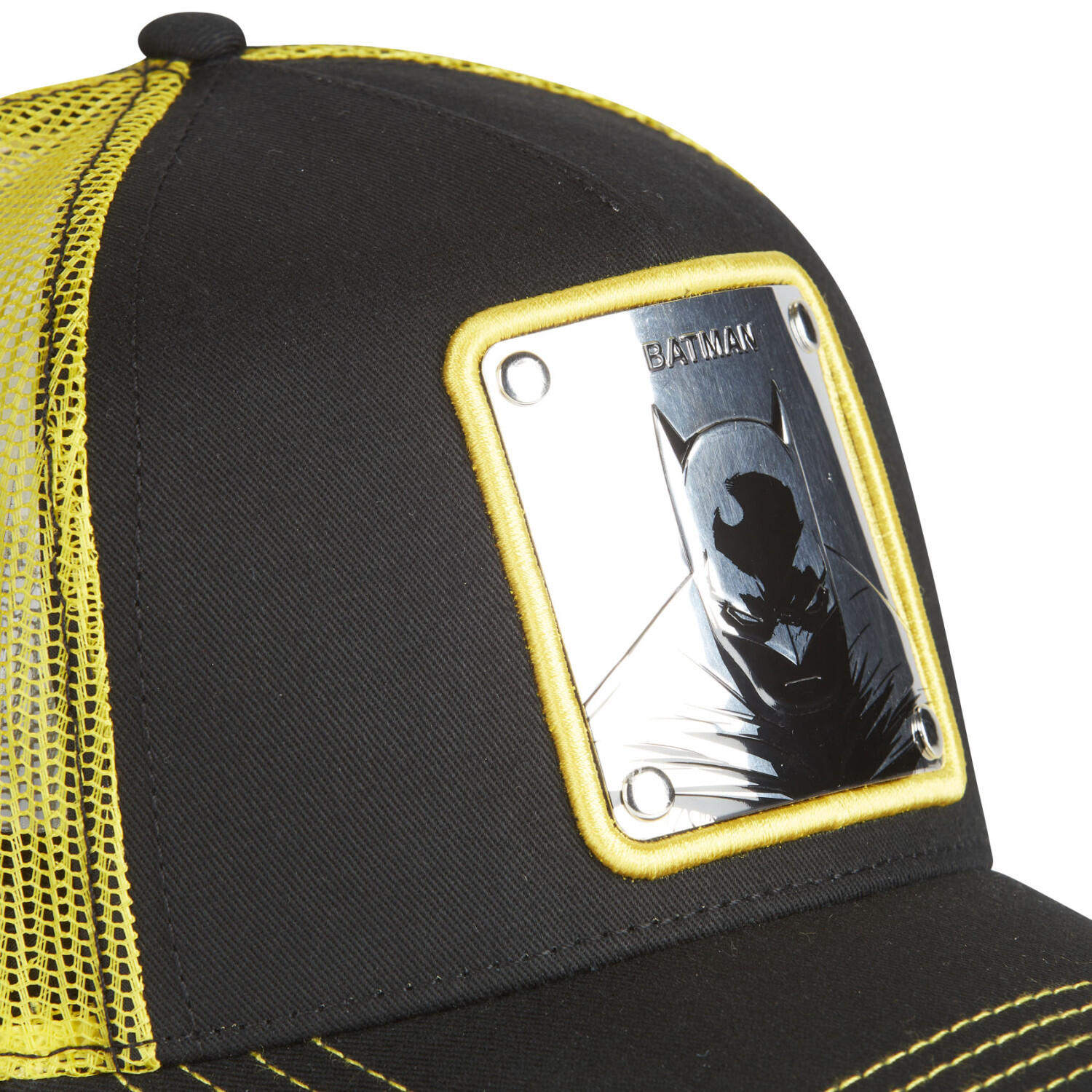 Casquette homme trucker DC Comics Batman Capslab 2/5