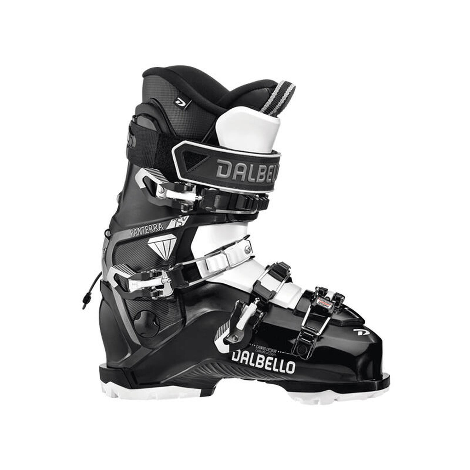 Buty Dalbello Panterra 75 W GW LS Black / White 2020