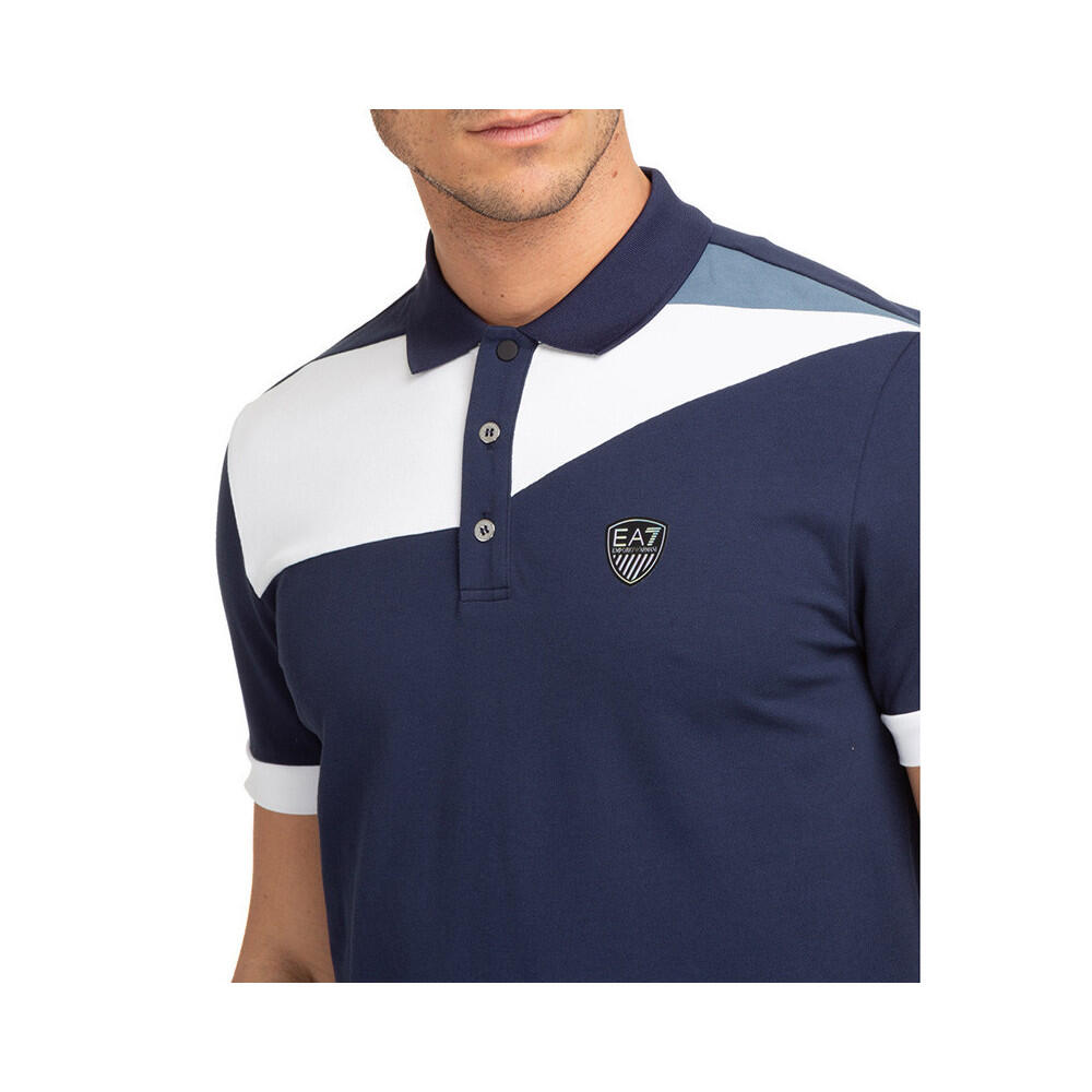 Polo para Homem EA7 Emporio Armani 4/4