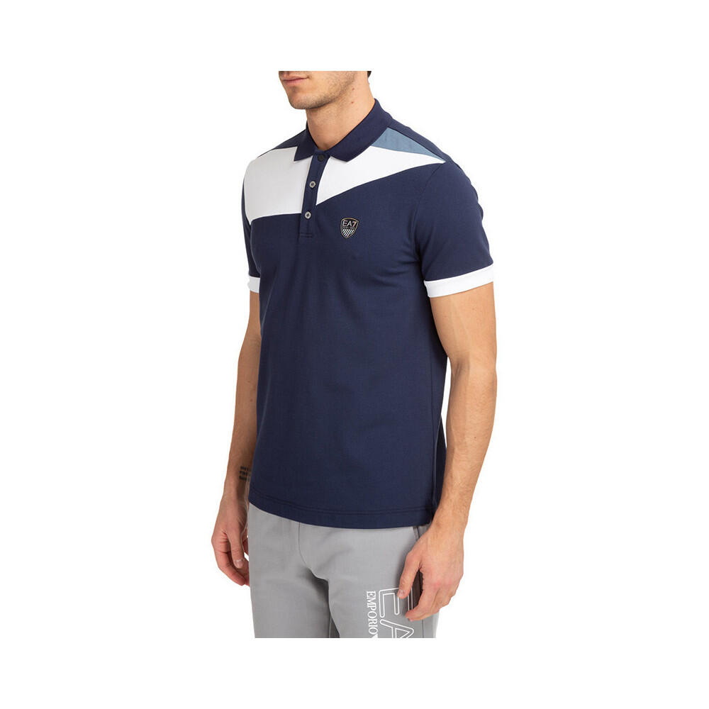 Polo para Homem EA7 Emporio Armani 3/4