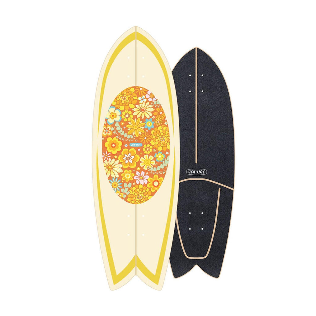 Deck - Bloom 29.5' - Carver