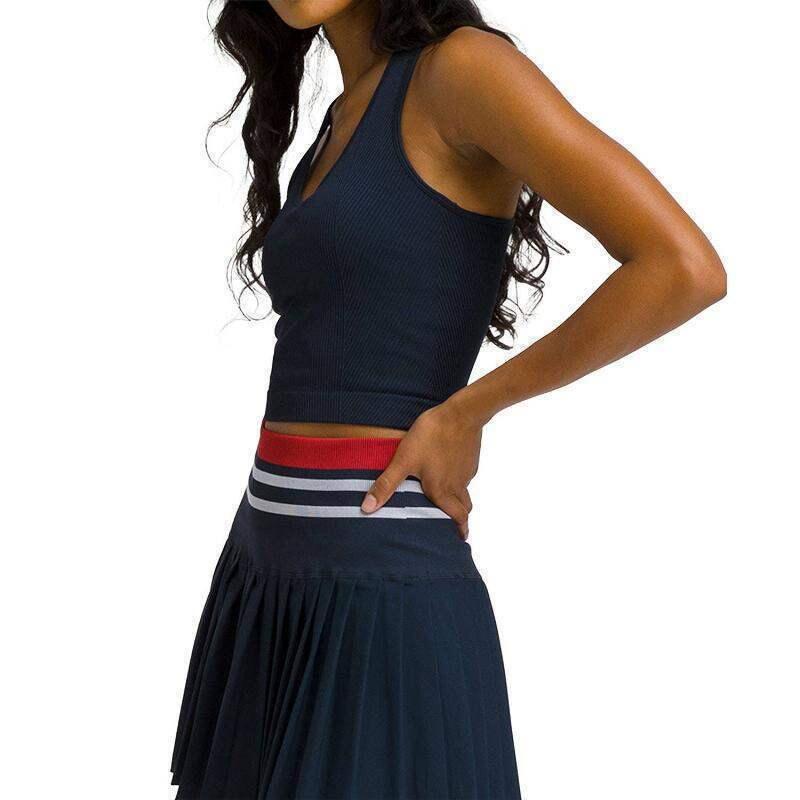 Top Wilson Everyday Brami Azul Marino 2/5