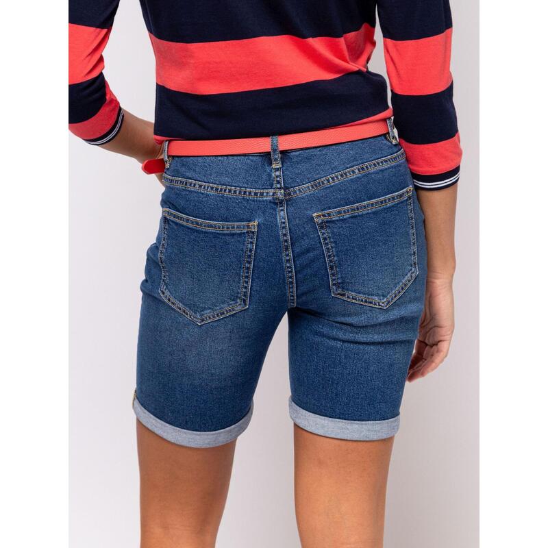 Pantaloni scurți din denim pentru femei WAMOTA24