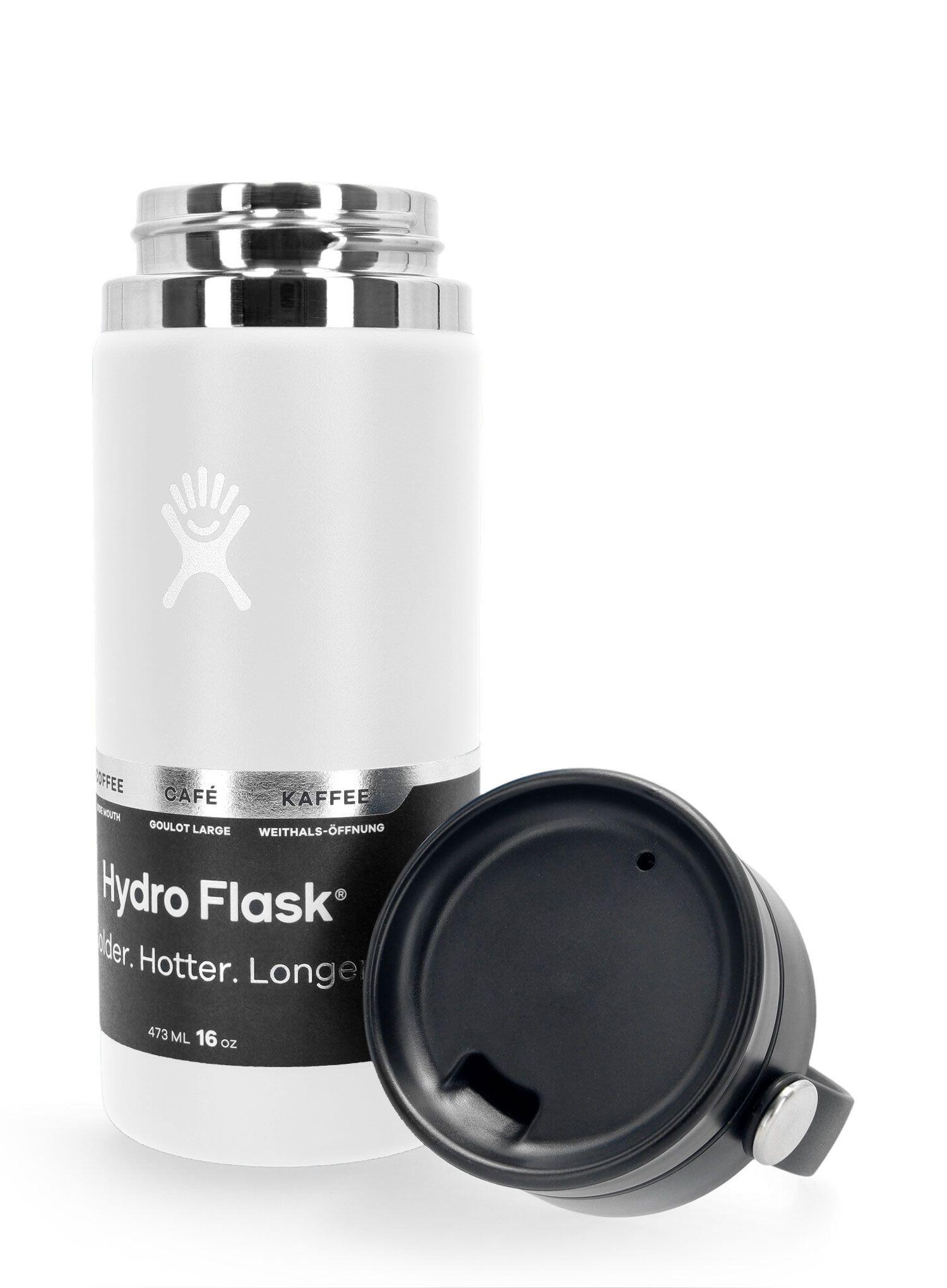 Becher Hydro Flask Coffee Sip Lid 16 Oz / 473 Ml Weiß 6/6