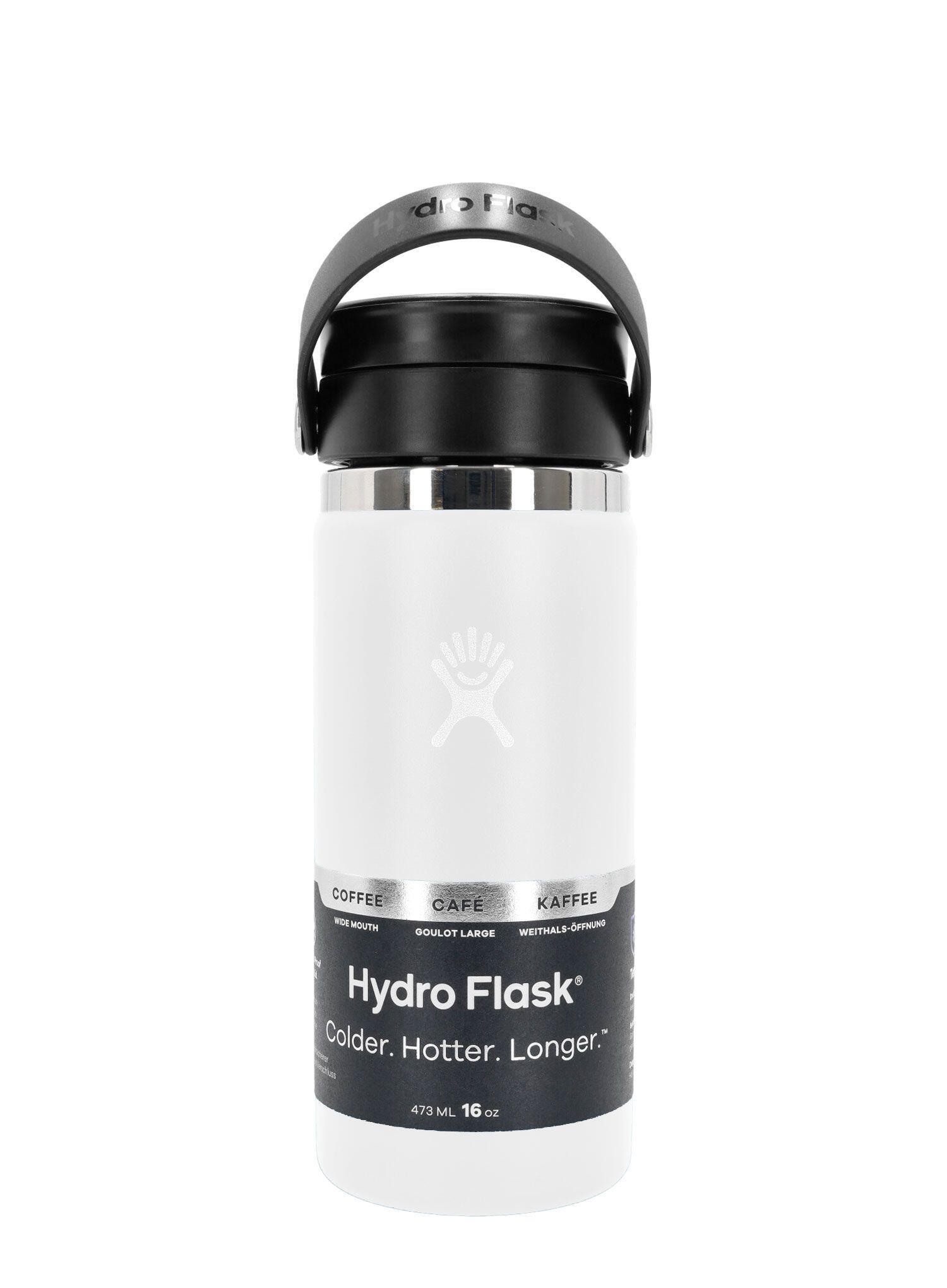 Becher Hydro Flask Coffee Sip Lid 16 Oz / 473 Ml Weiß 4/6