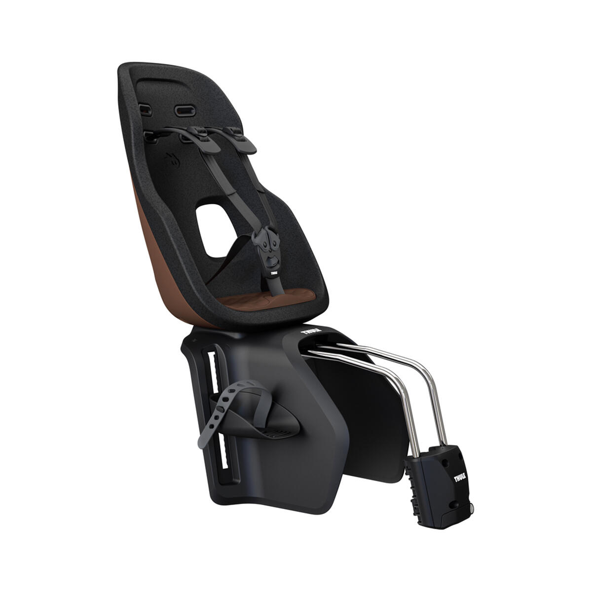 Scaun pentru copii, cu montare pe bicicleta in spate - Thule Yepp Nexxt 2 Maxi