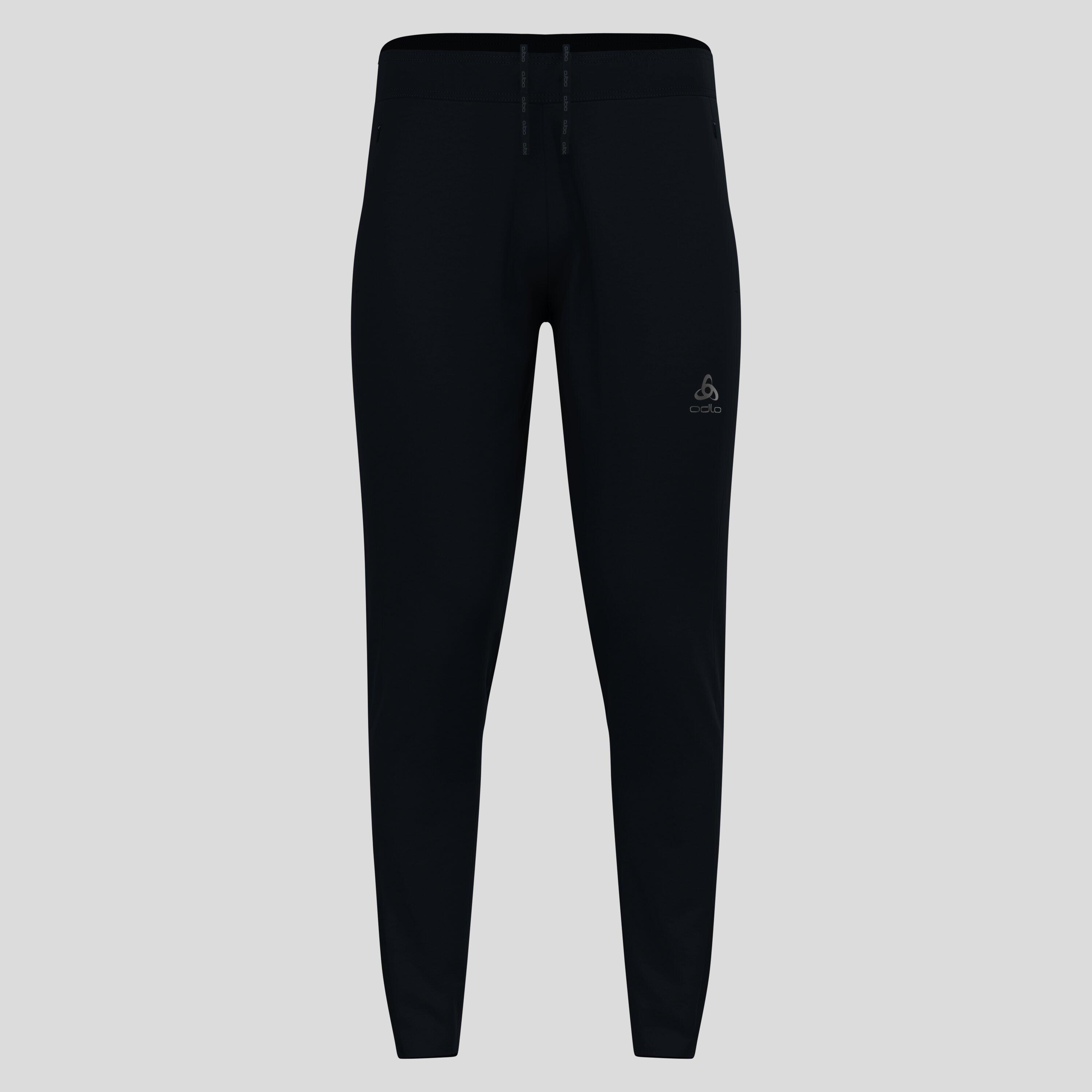 Pantalon Running Odlo Zeroweight Noir Homme 6/7