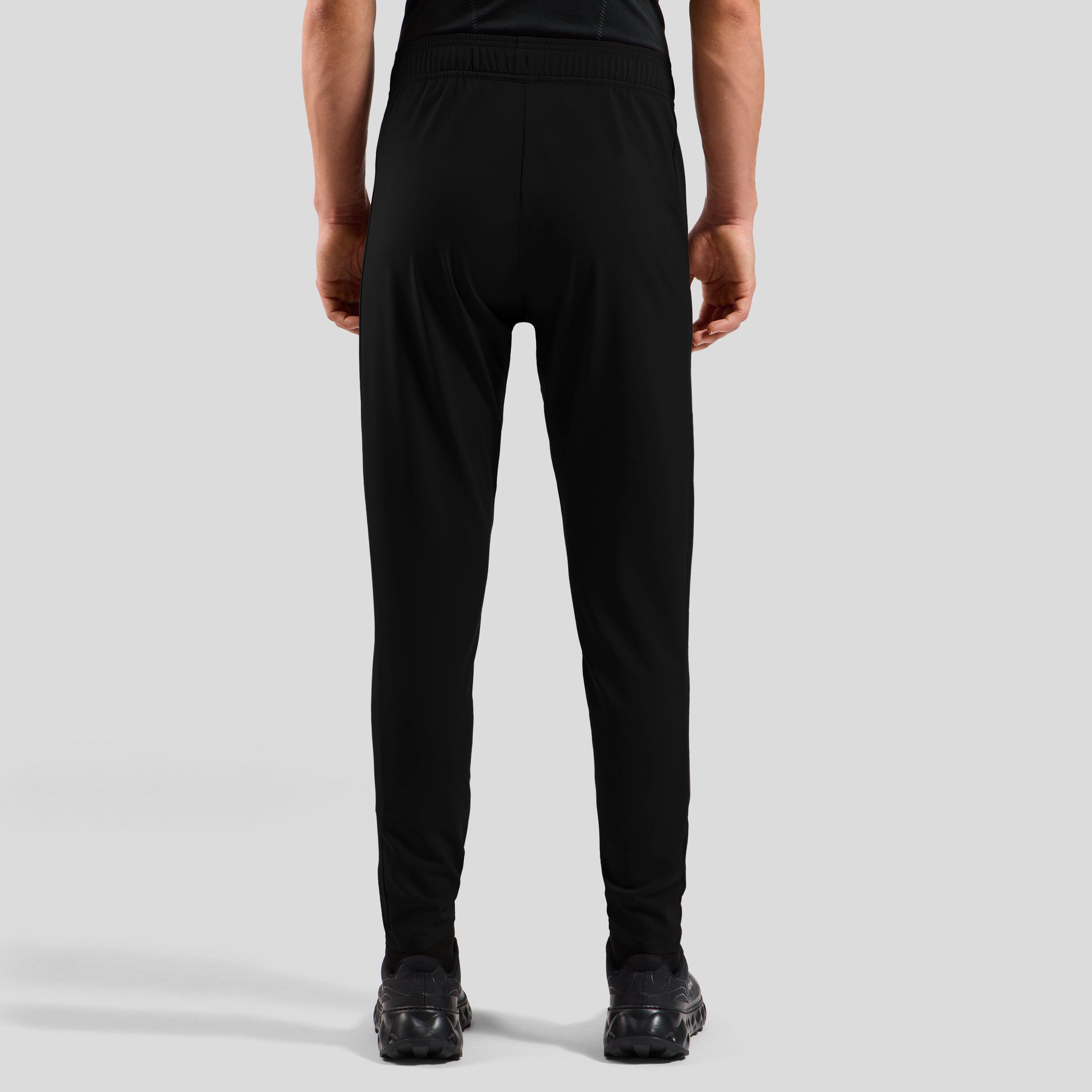 Pantalon Running Odlo Zeroweight Noir Homme 2/7