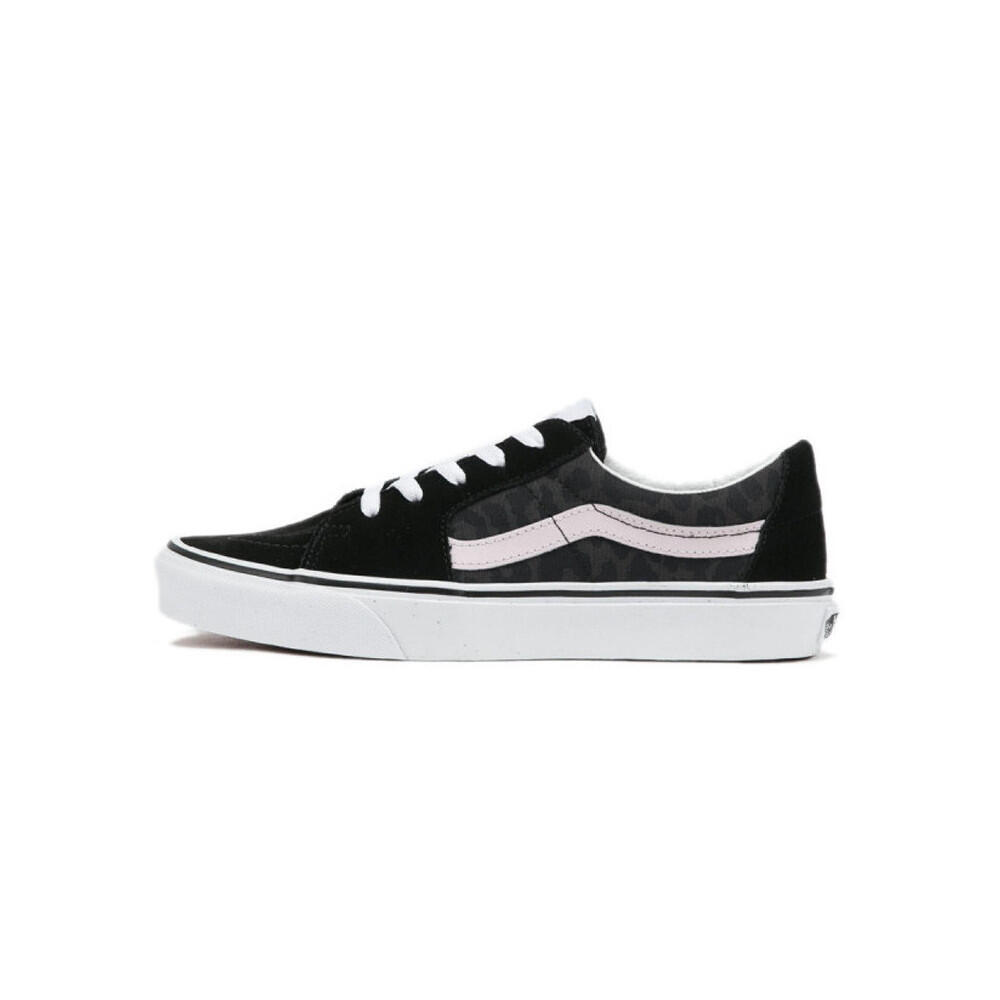 Vans - Basket Vans Ua Sk8 Low - Baskets - Blanc|noir - 36 - Decathlon