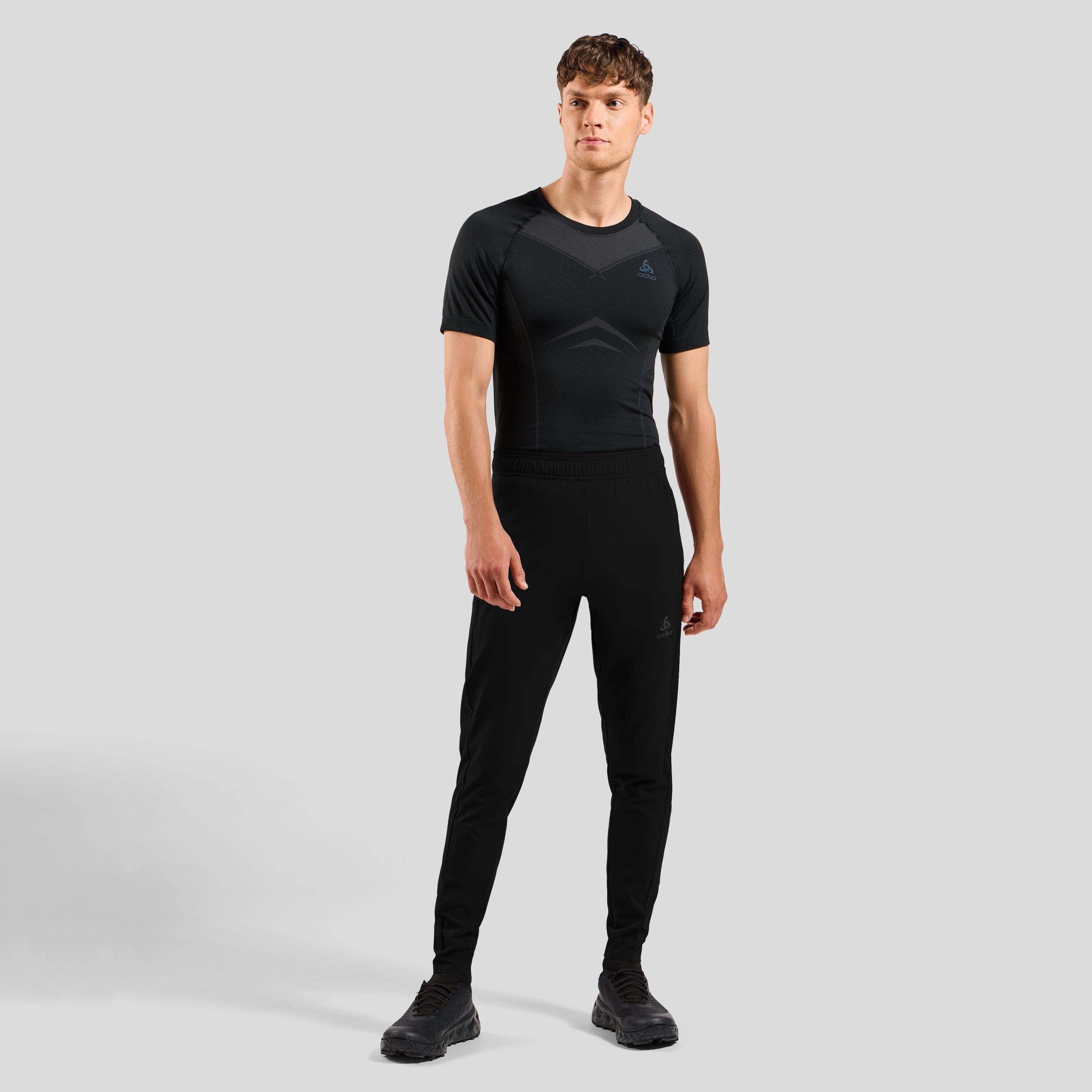 Pantalon Running Odlo Zeroweight Noir Homme 5/7