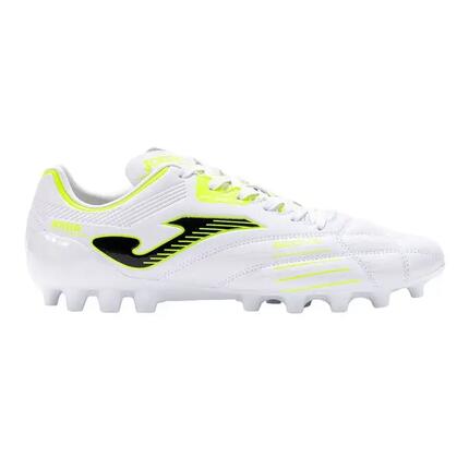 Botas Fútbol Fútbol Adulto Joma Score 24 AG Blanco
