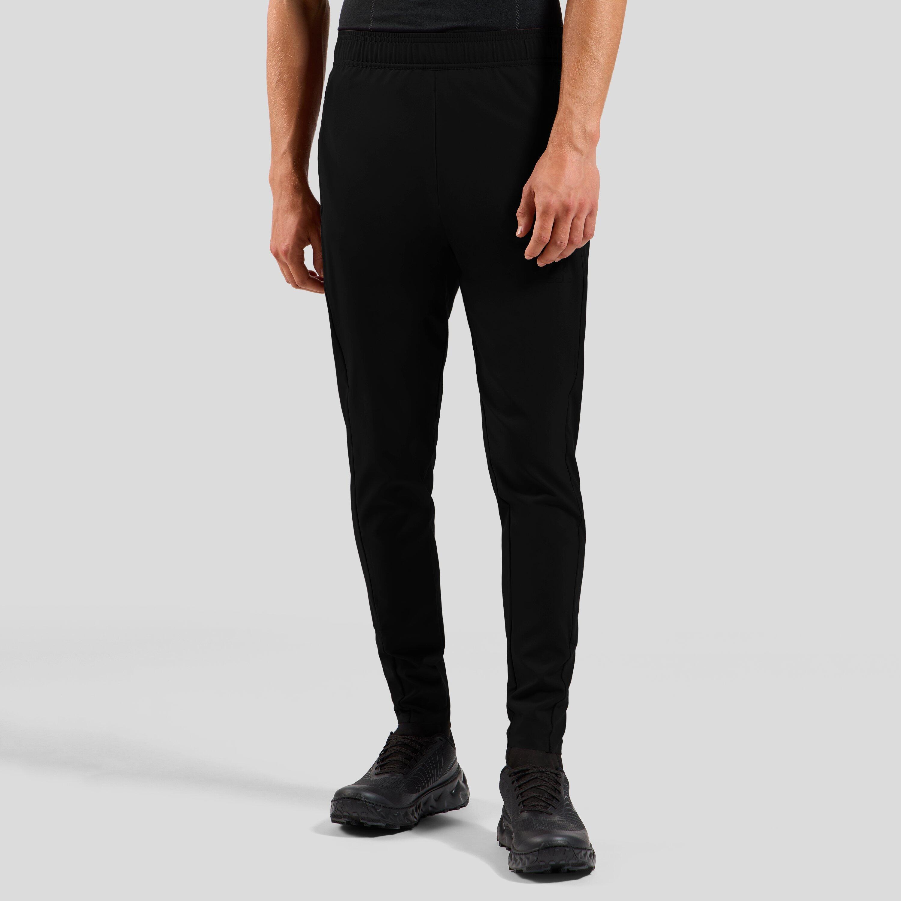 Odlo - Zeroweight Odlo - Pantalons - Marron|noir|vert - Decathlon