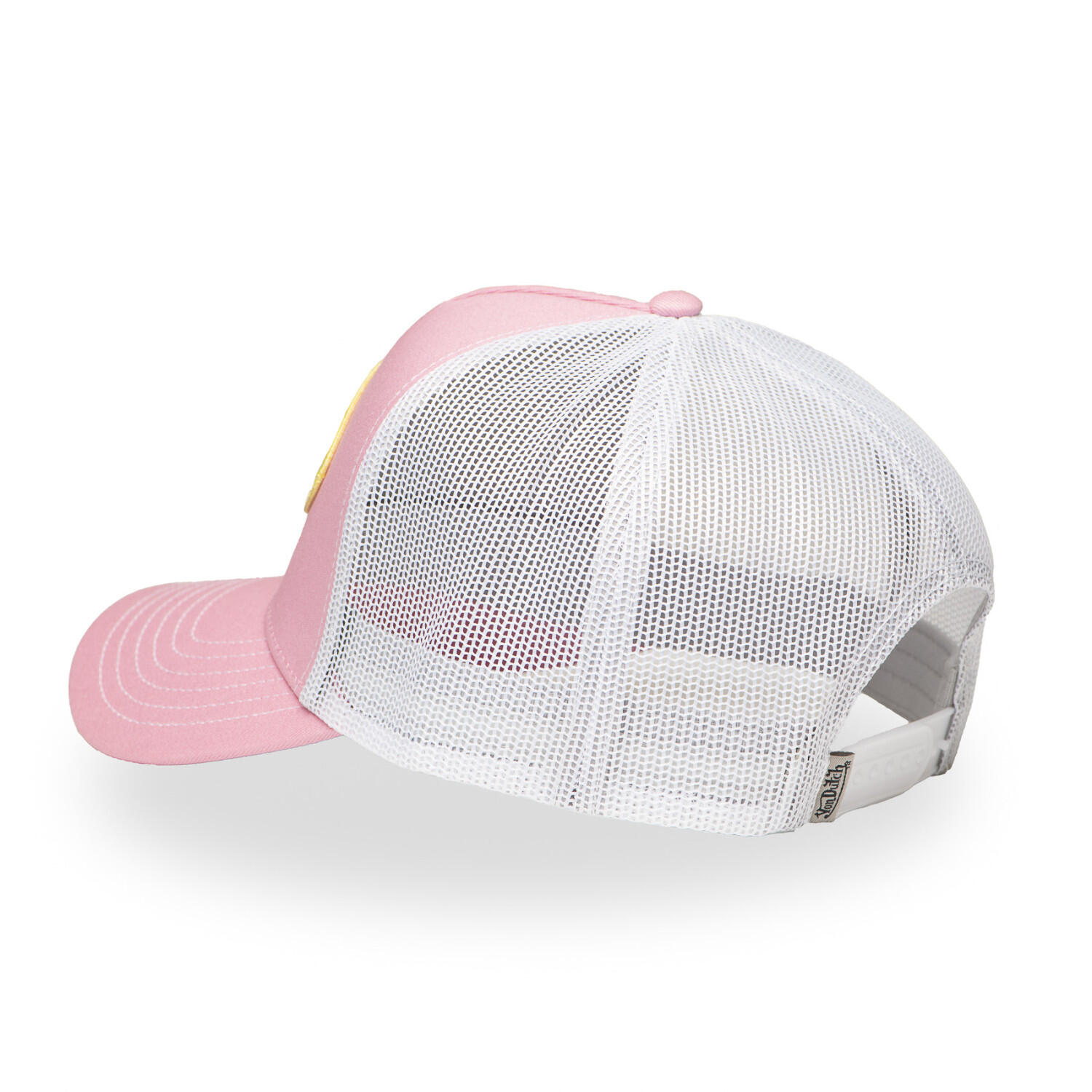 Casquette trucker avec filet Original Pink 4/5