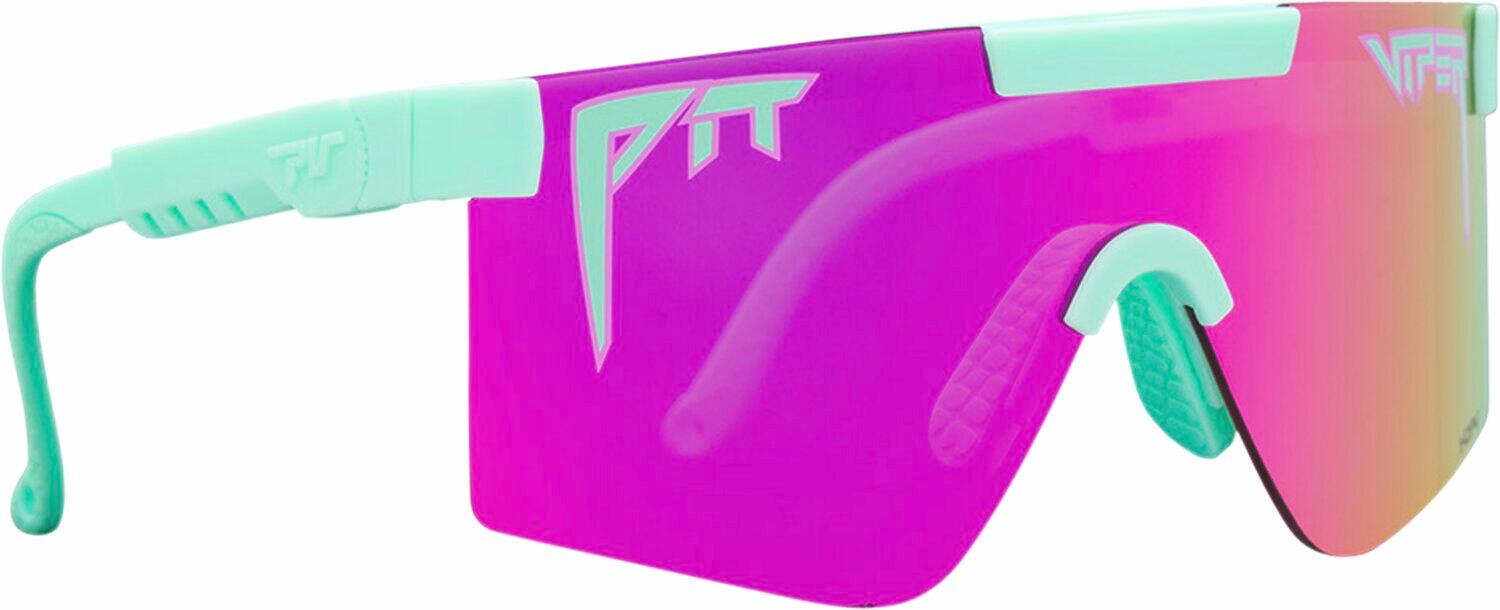 PIT VIPER The Oral Exam Original Polarized Pink Narrow